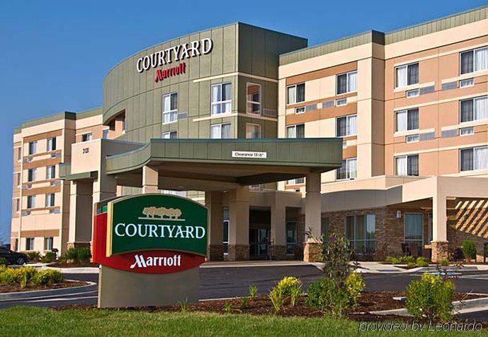 Courtyard By Marriott Indianapolis Noblesville Exterior photo